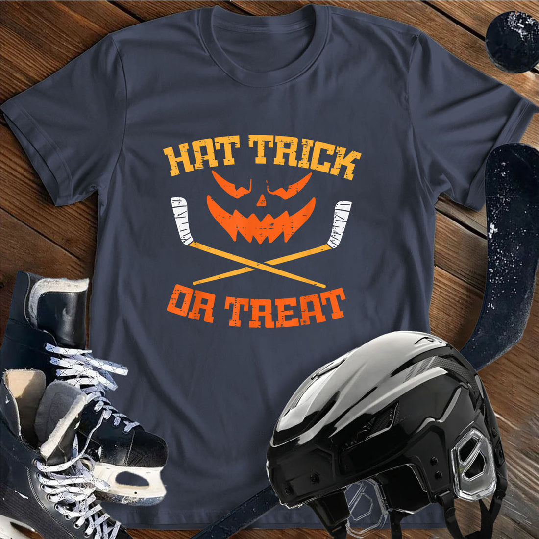 Hat Treat T-Shirt