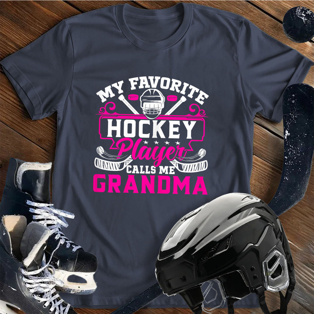 Funny Grandma T-Shirt