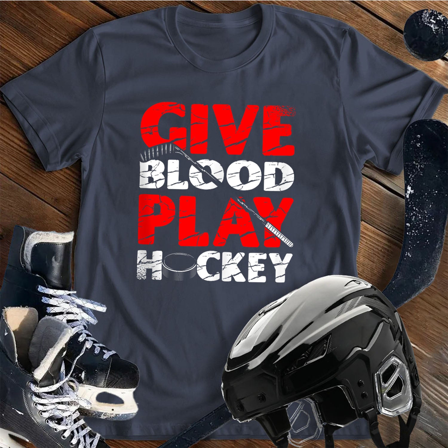 Give Blood T-Shirt
