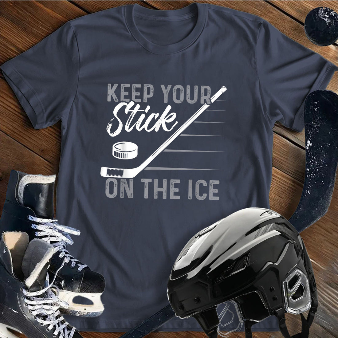 Stick Ice T-Shirt