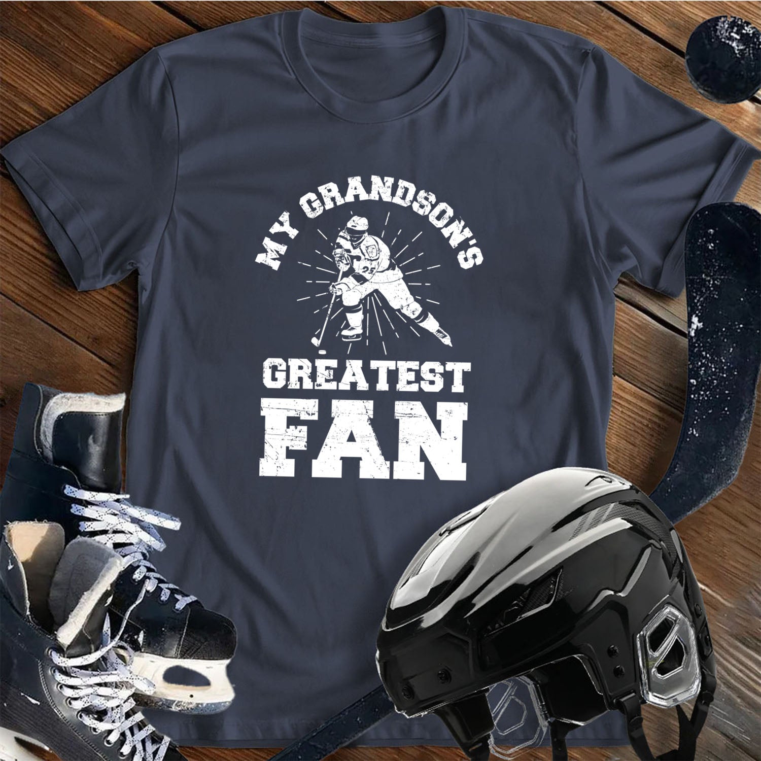 Greatest Fan T-Shirt