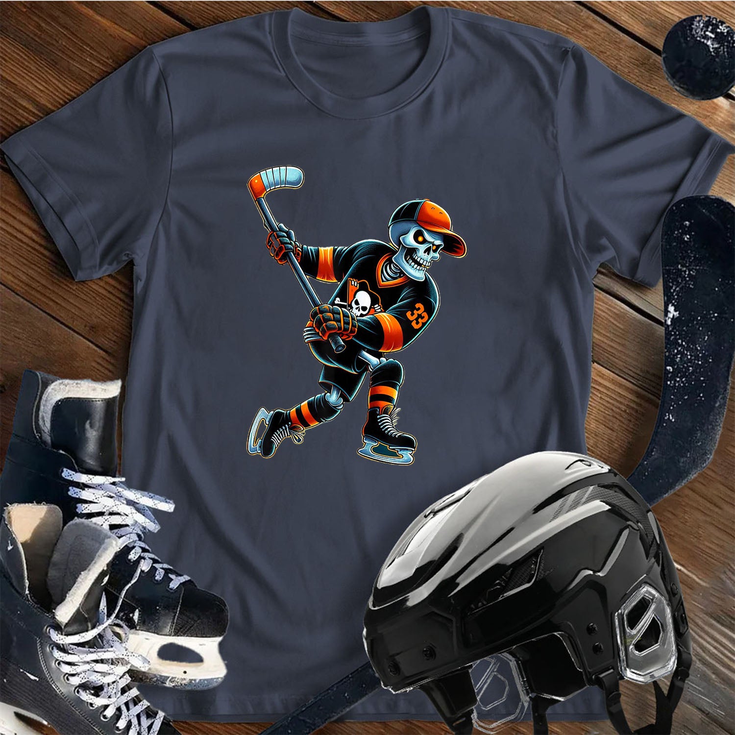 Skeleton T-Shirt