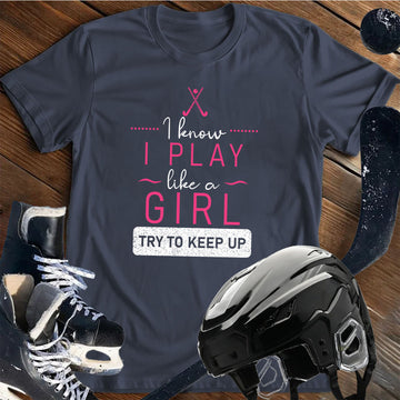 Field Hockey T-Shirt