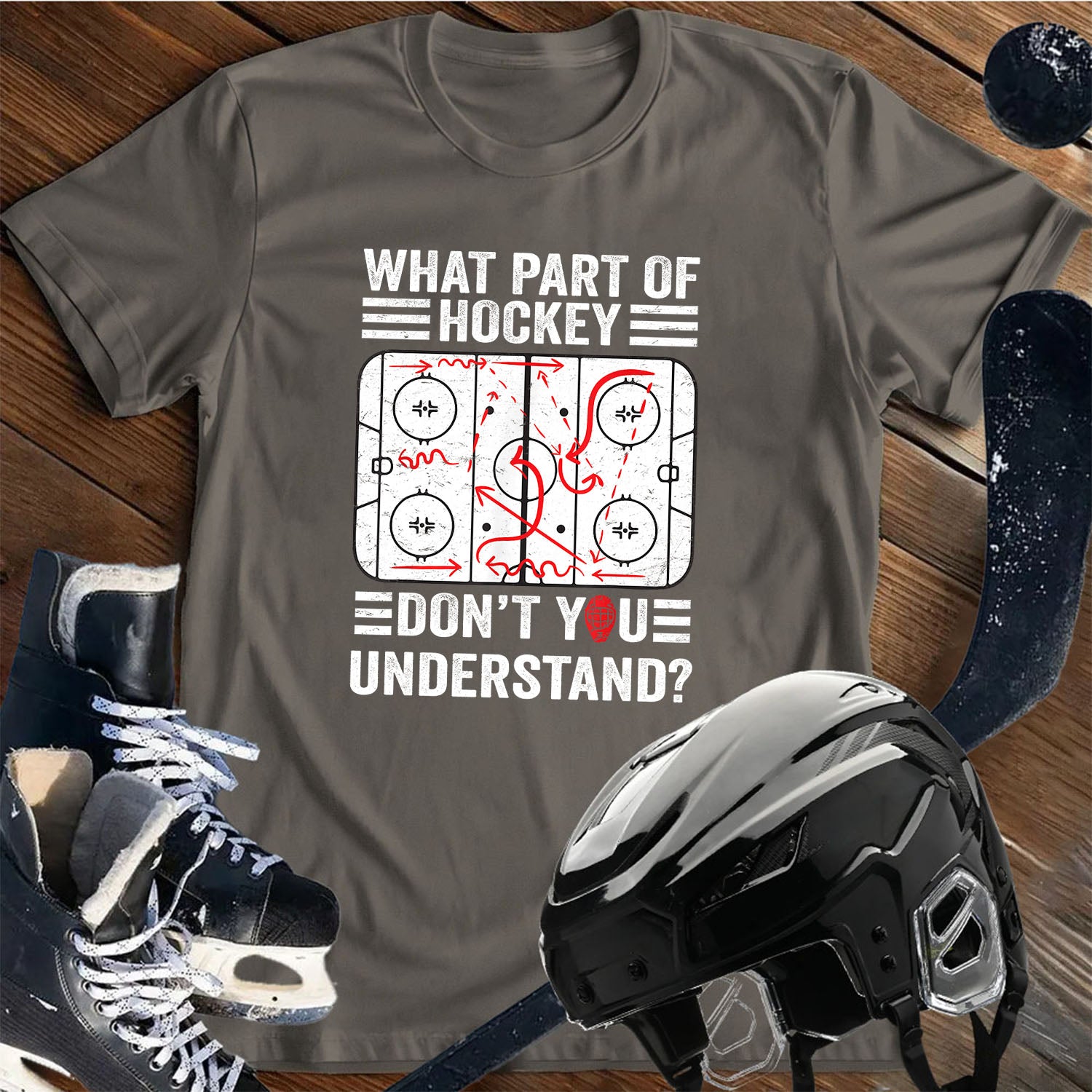 Funny Coach T-Shirt