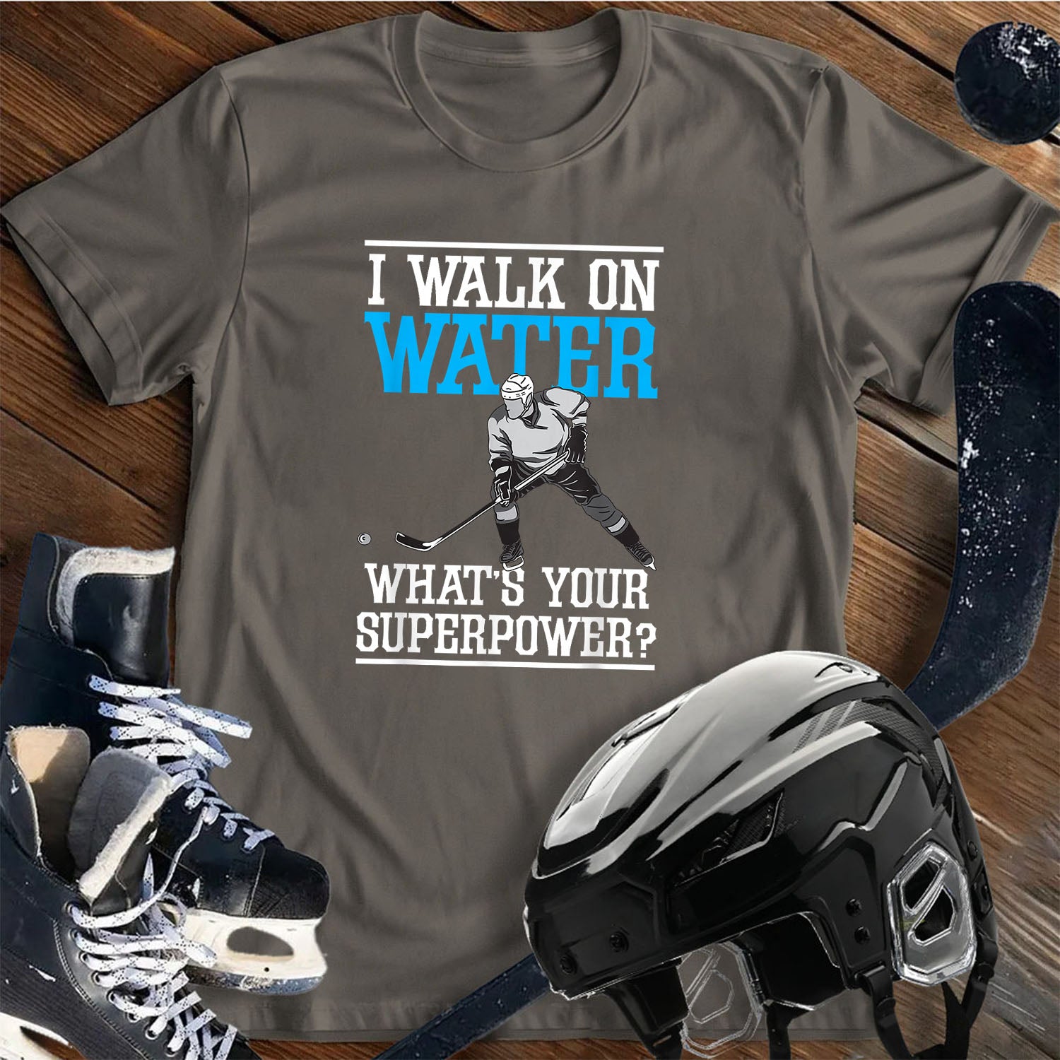 Walk Water T-Shirt