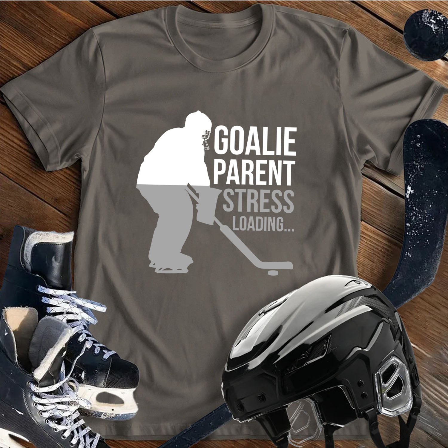 Goalie Parent T-Shirt