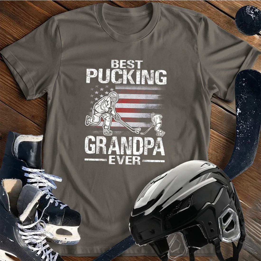 Pucking Grandpa T-Shirt