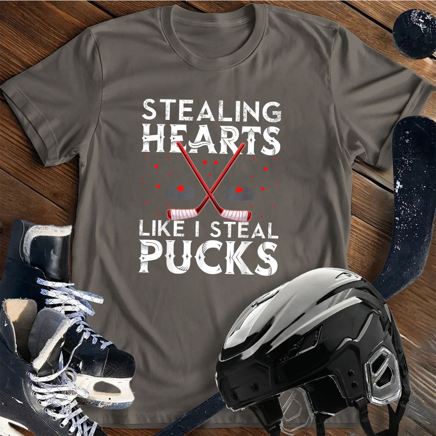 Stealing Hearts T-Shirt