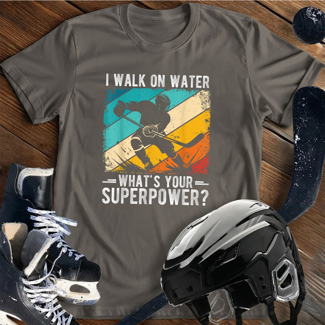 Walk Water T-Shirt