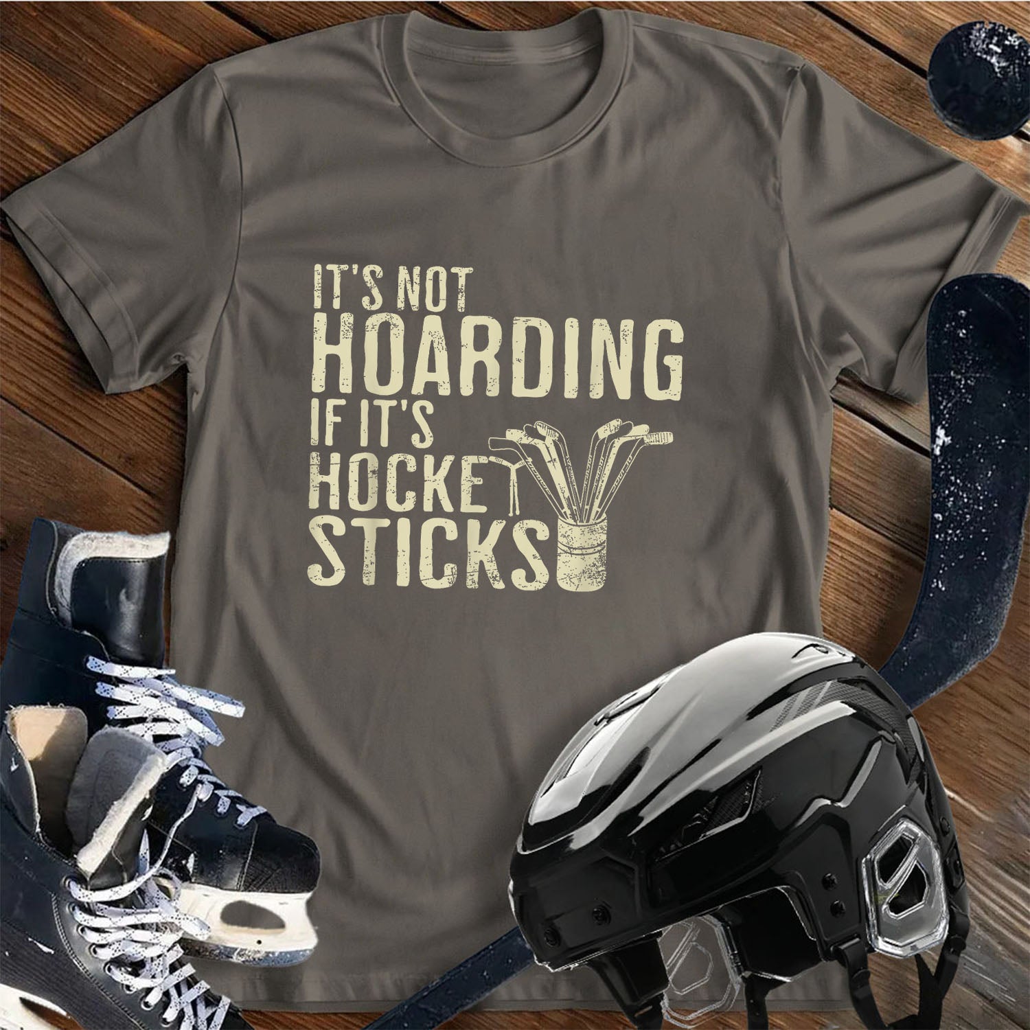 Hockey Sticks T-Shirt
