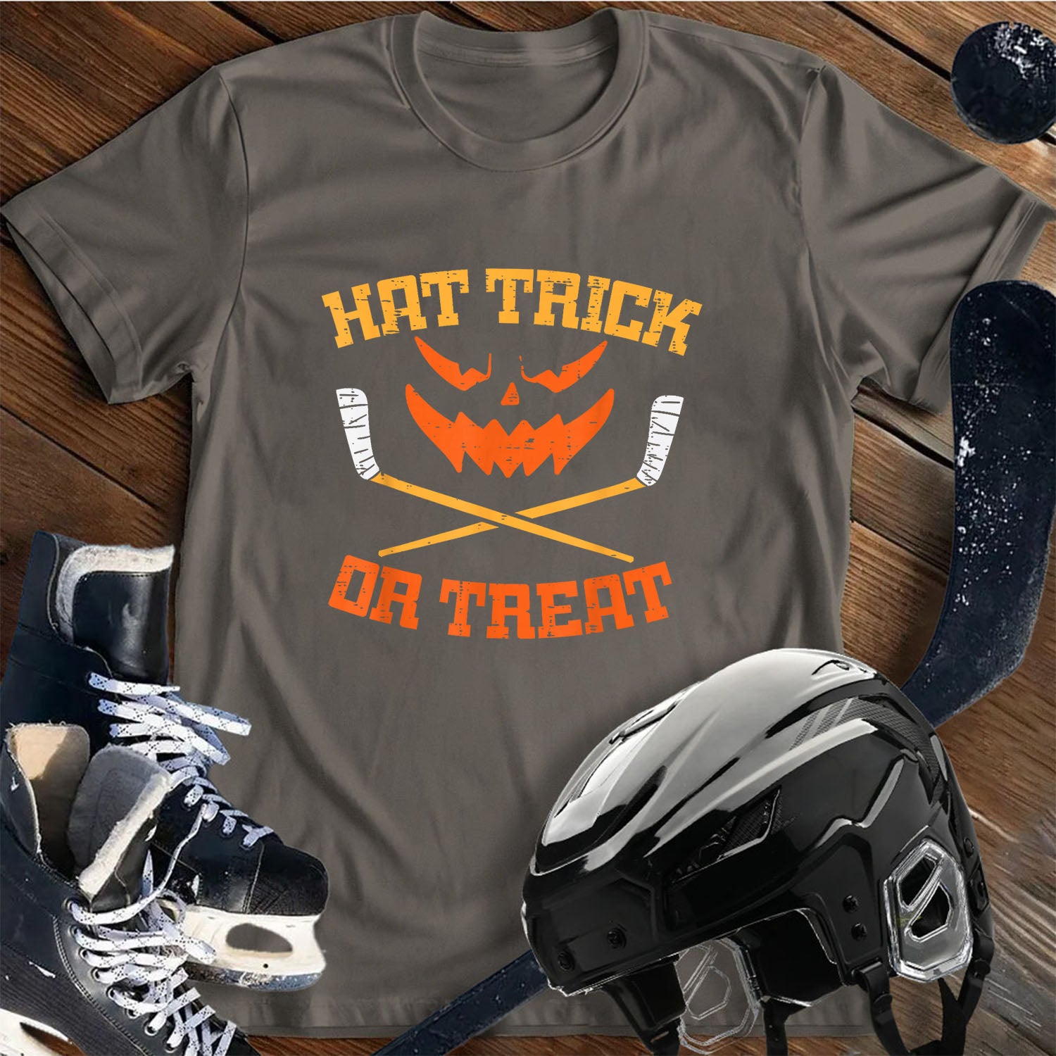 Hat Treat T-Shirt
