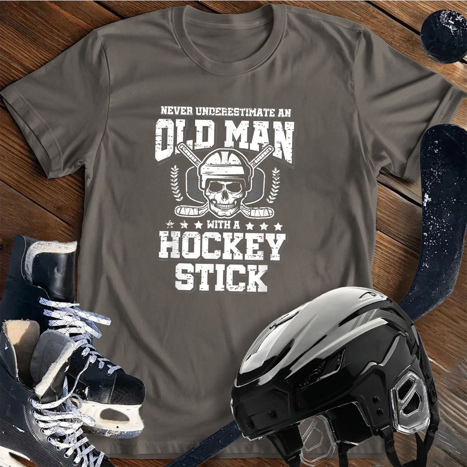 Old Man T-Shirt