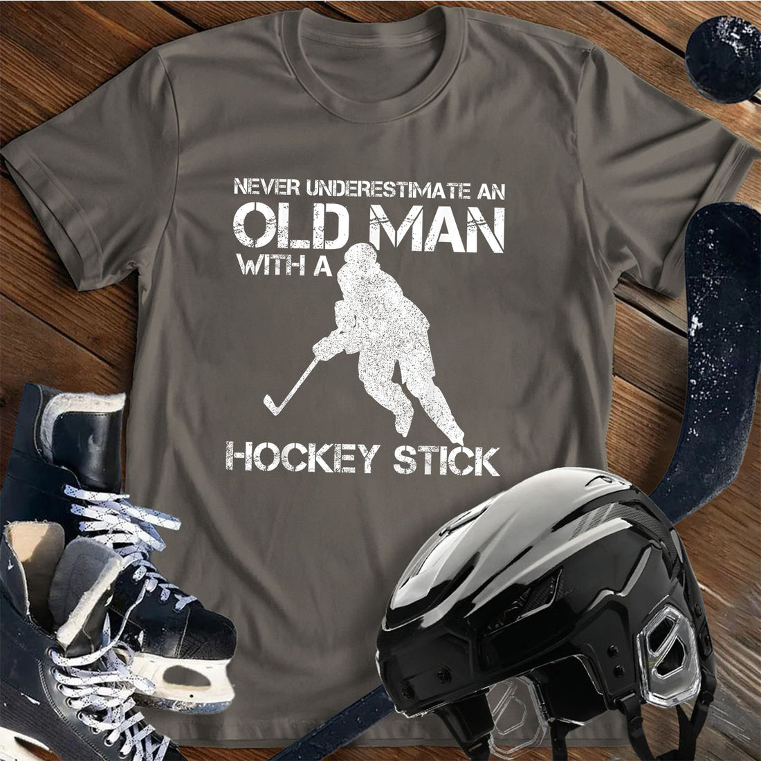 Goalie Team T-Shirt
