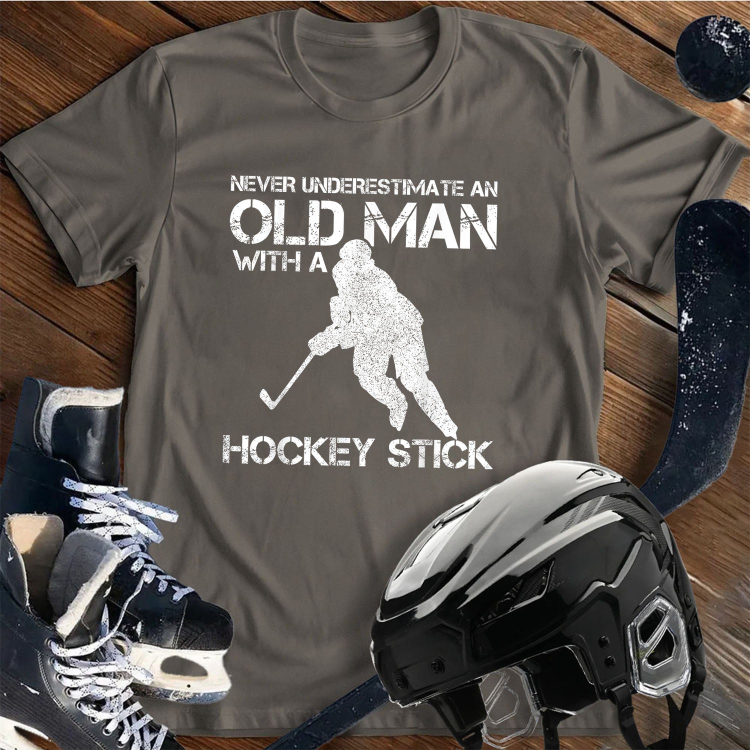 Goalie Team T-Shirt