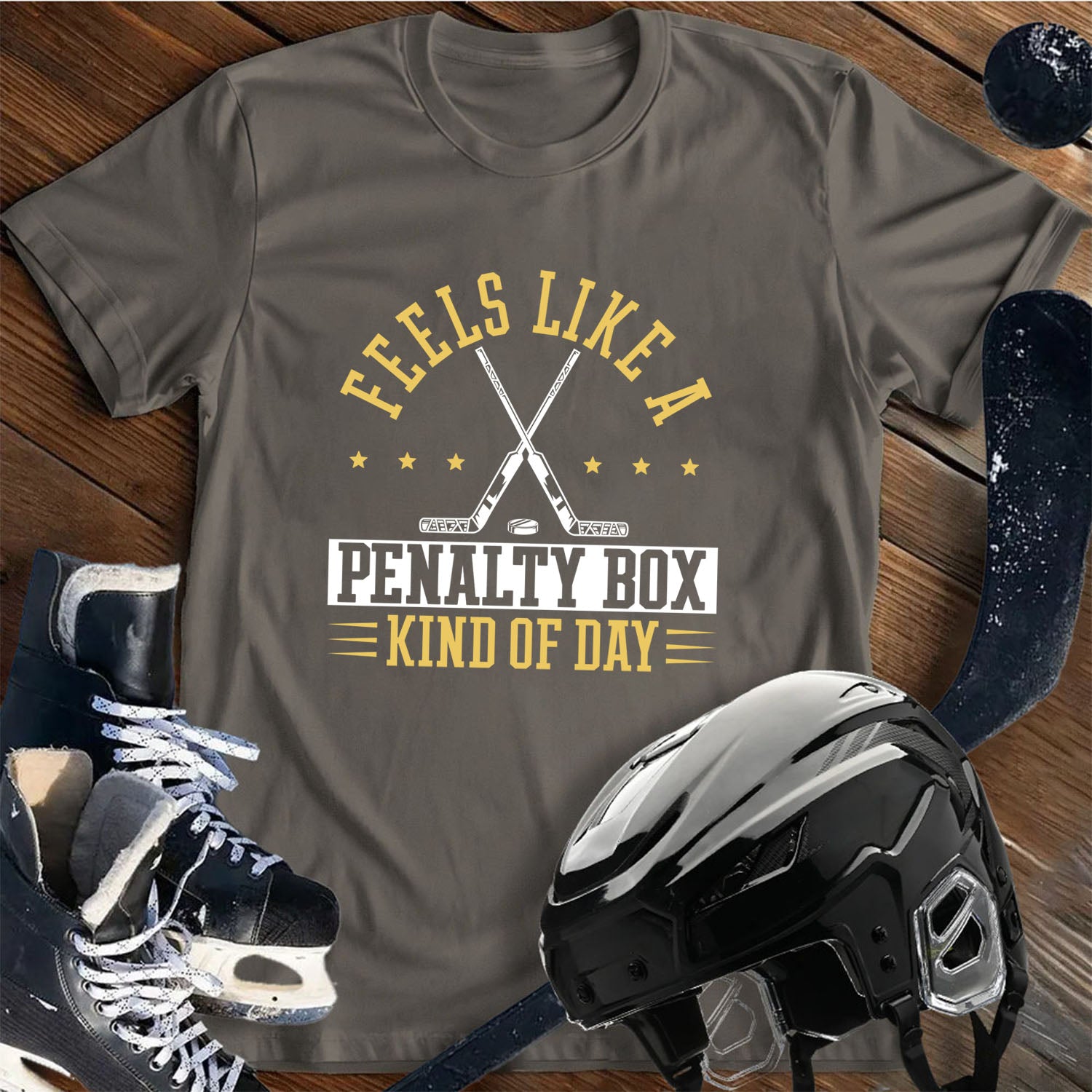Penalty Box T-Shirt
