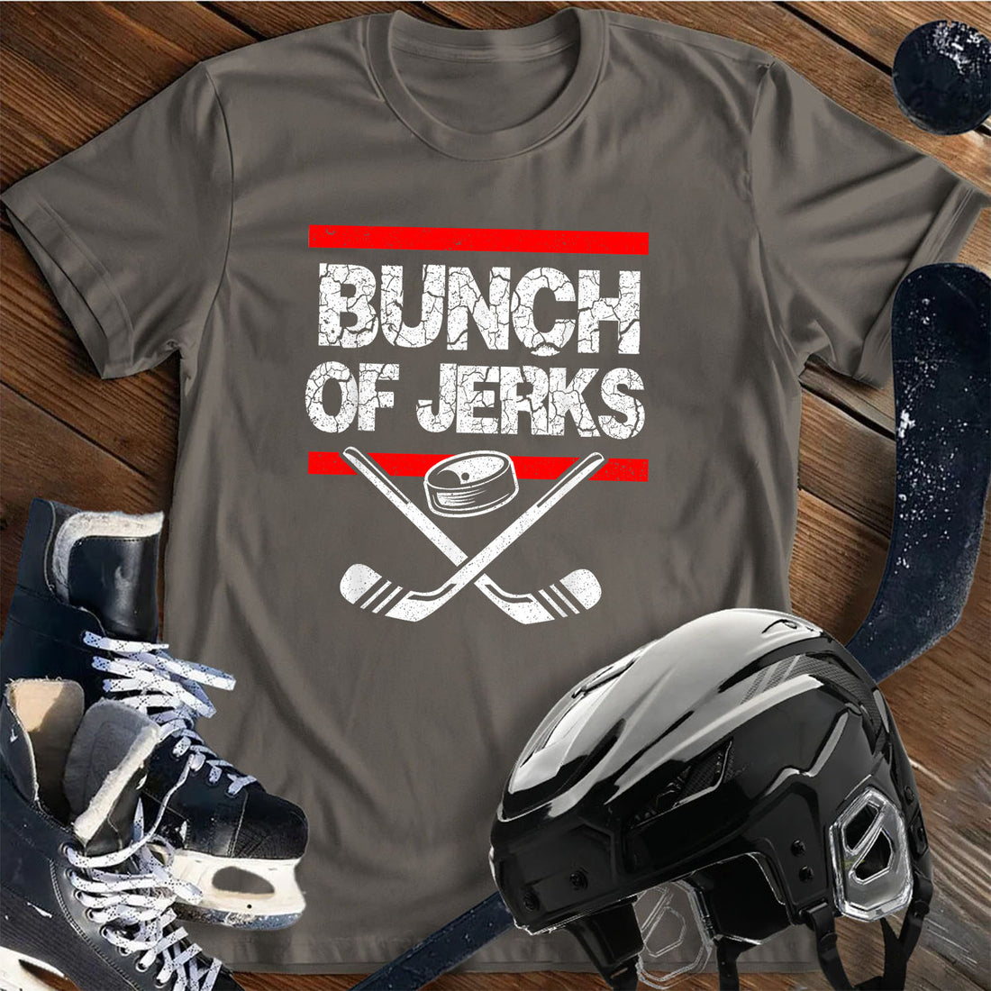 Bunch Jerks T-Shirt