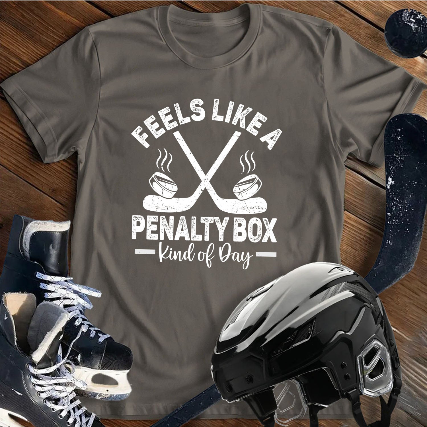 Penalty Box T-Shirt