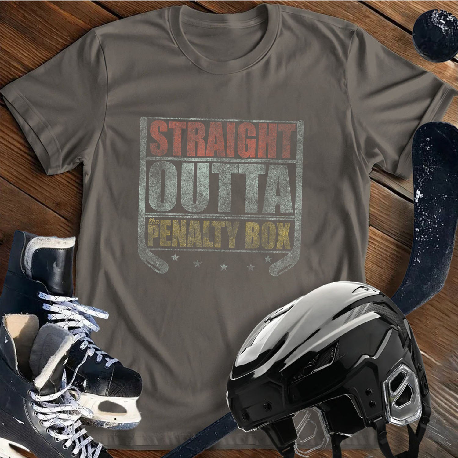 Penalty Box T-Shirt