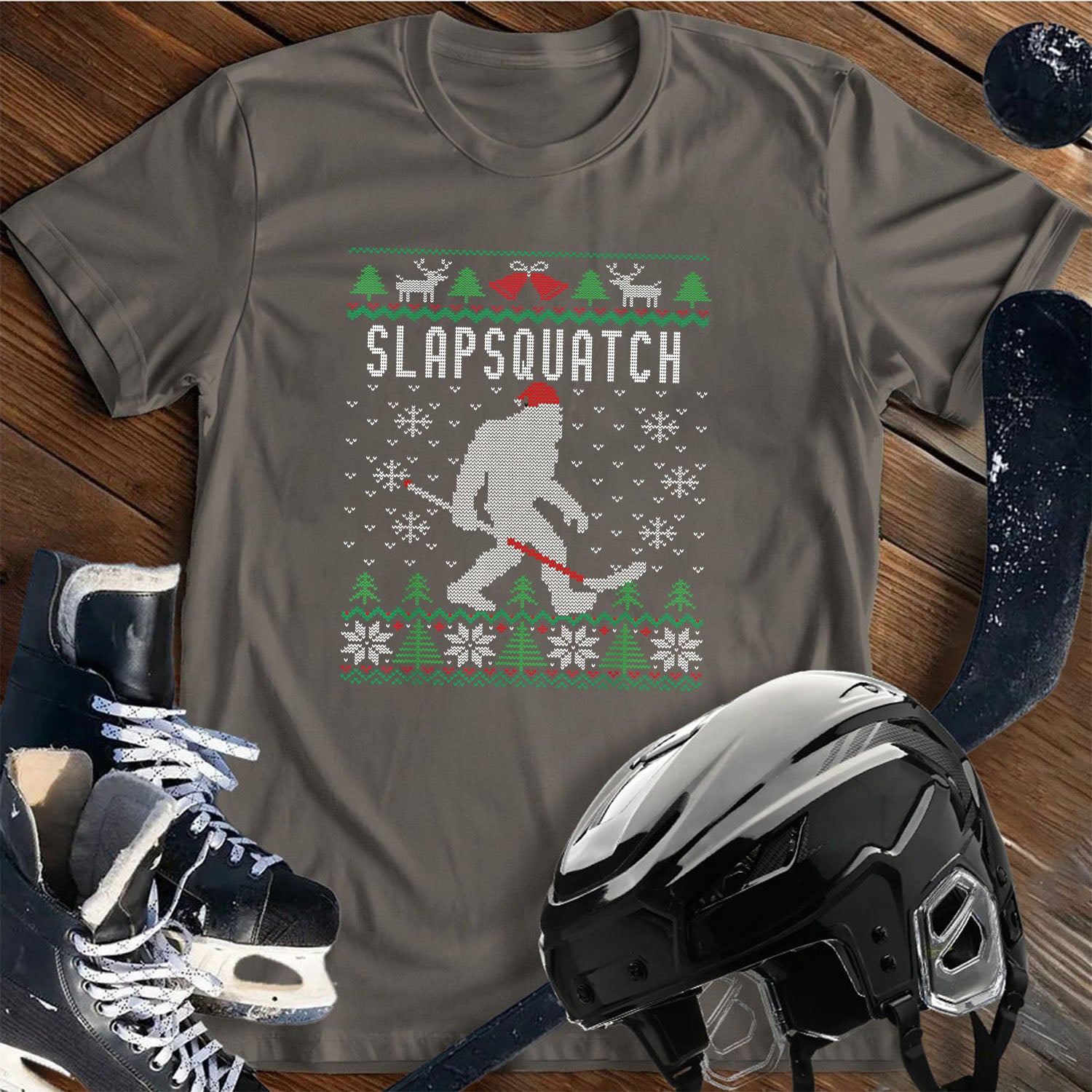 Slapsquatch T-Shirt