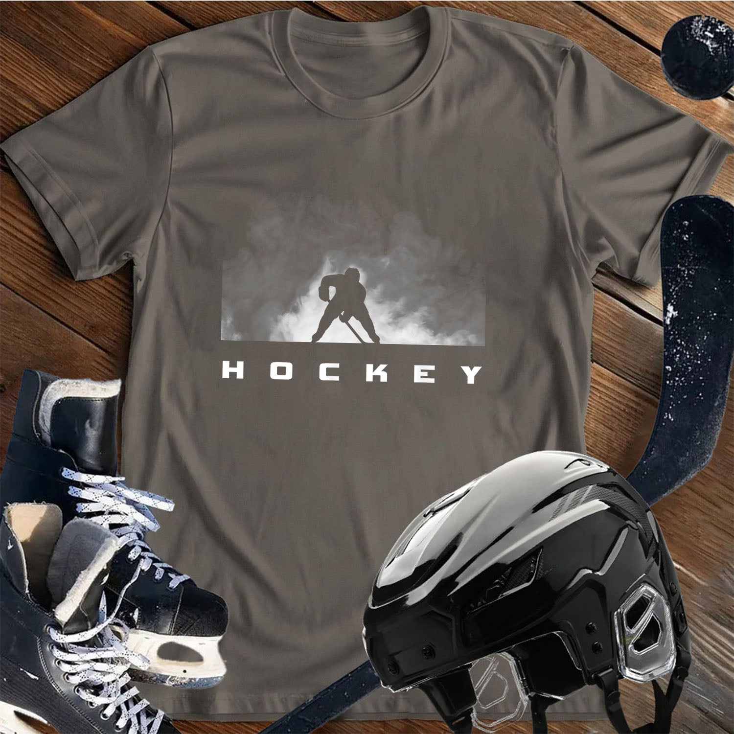 Modern Hockey T-Shirt