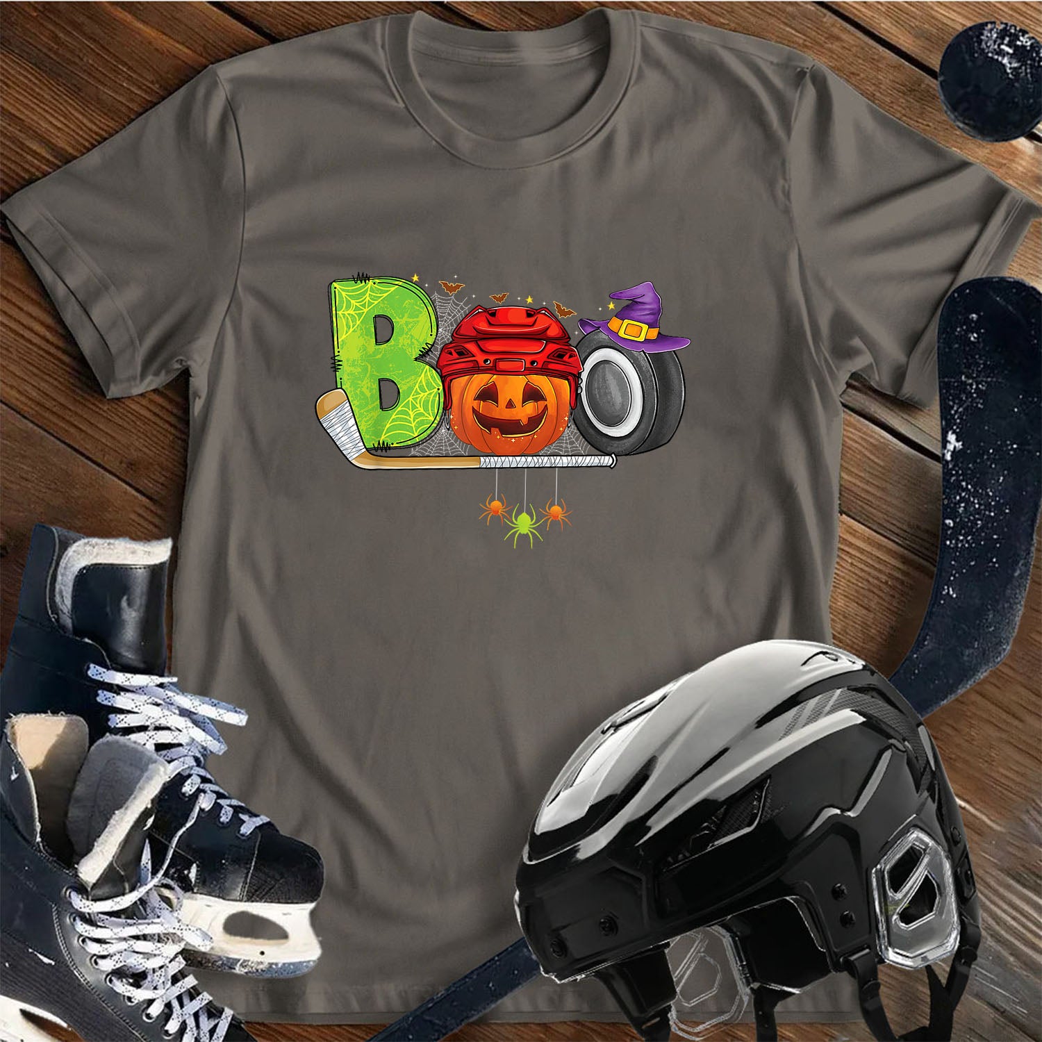 Boo Pumpkin T-Shirt