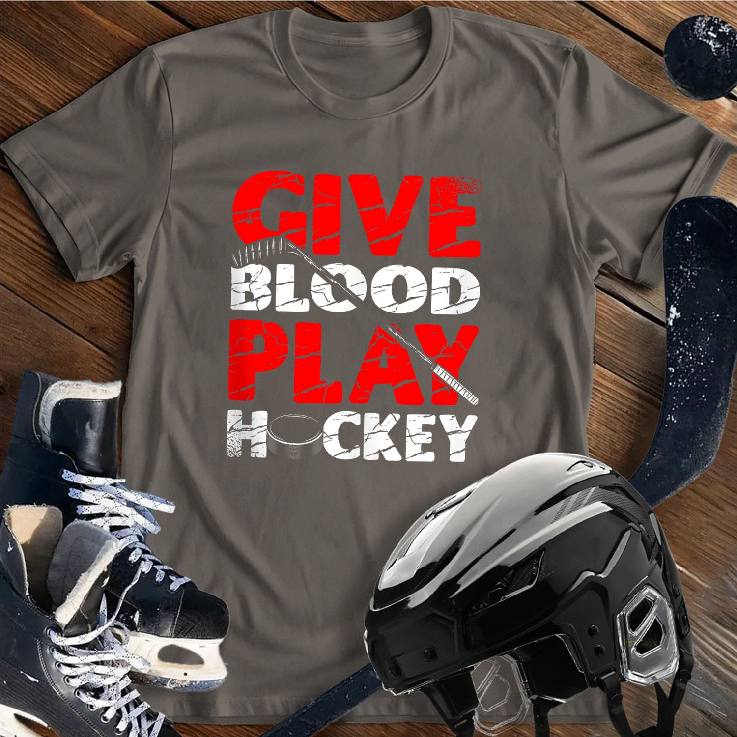 Give Blood T-Shirt