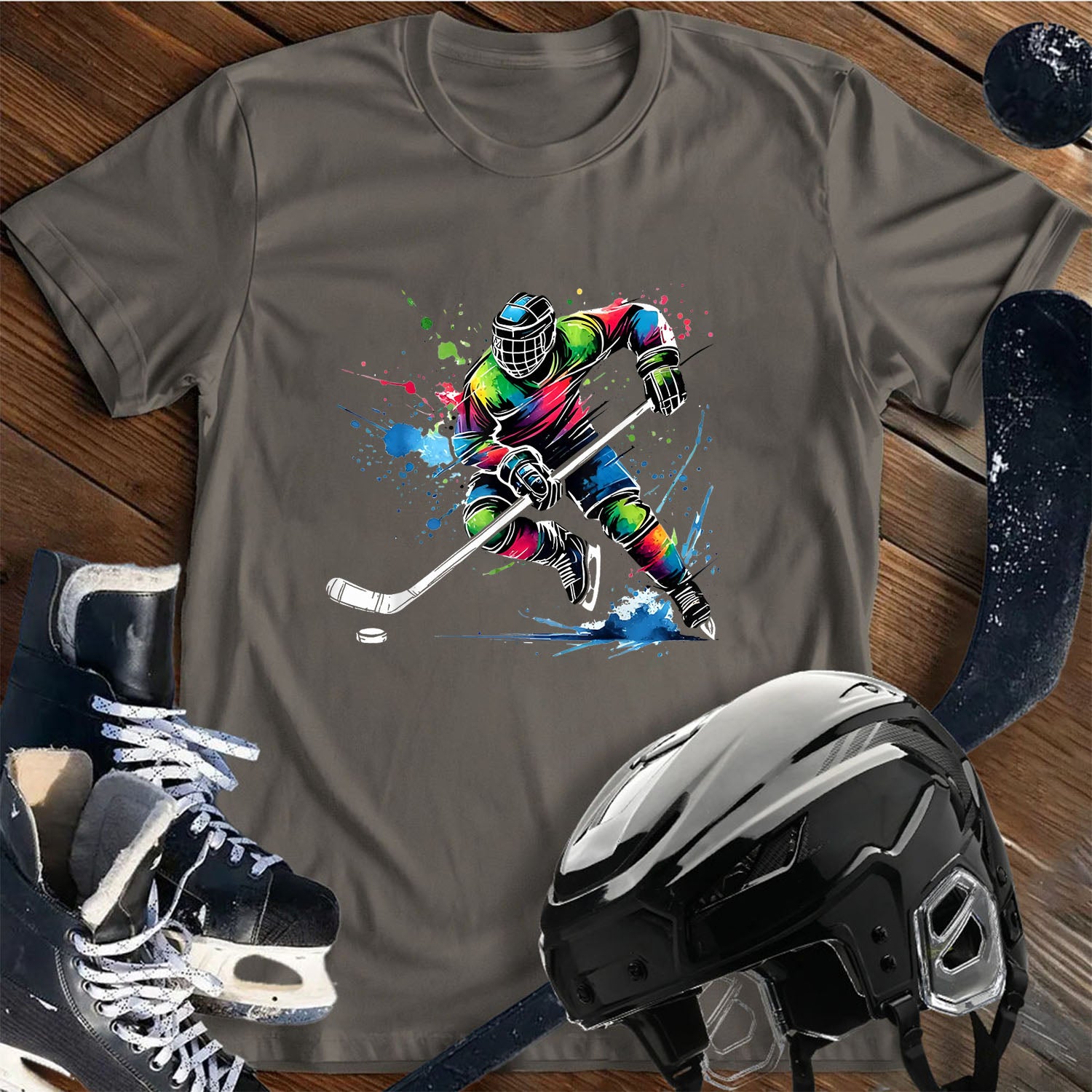 Tie Dye T-Shirt
