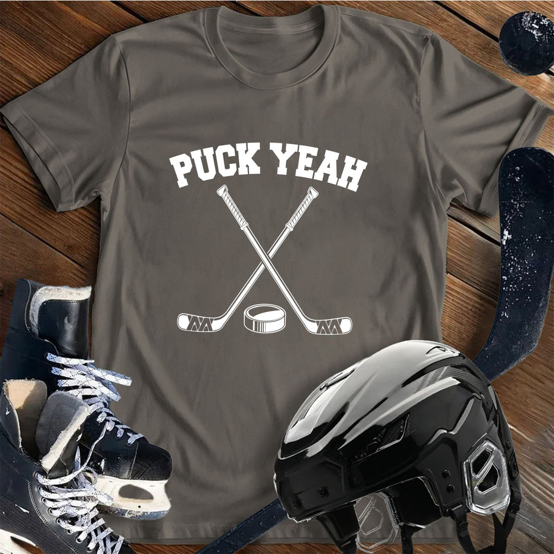 Puck Yeah T-Shirt