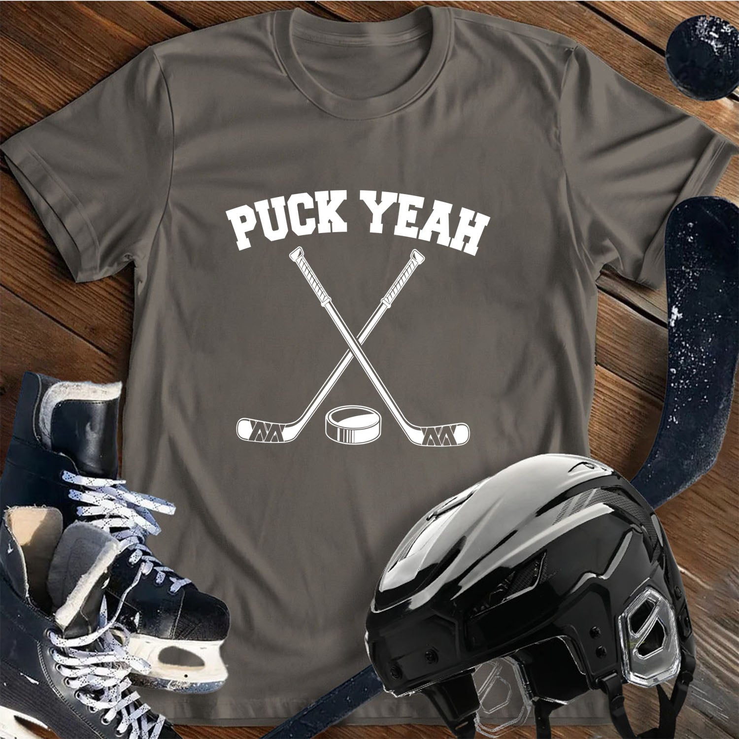 Puck Yeah T-Shirt