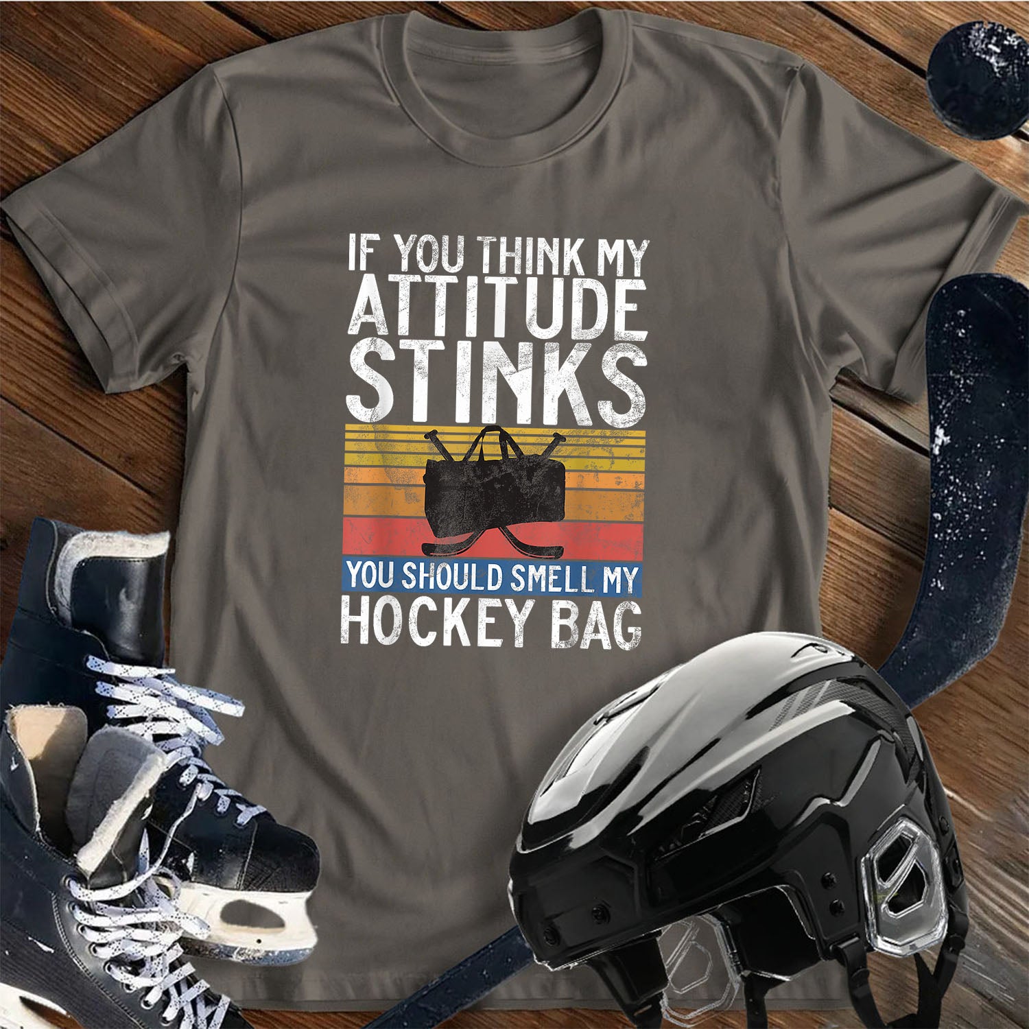 Smell Bag T-Shirt