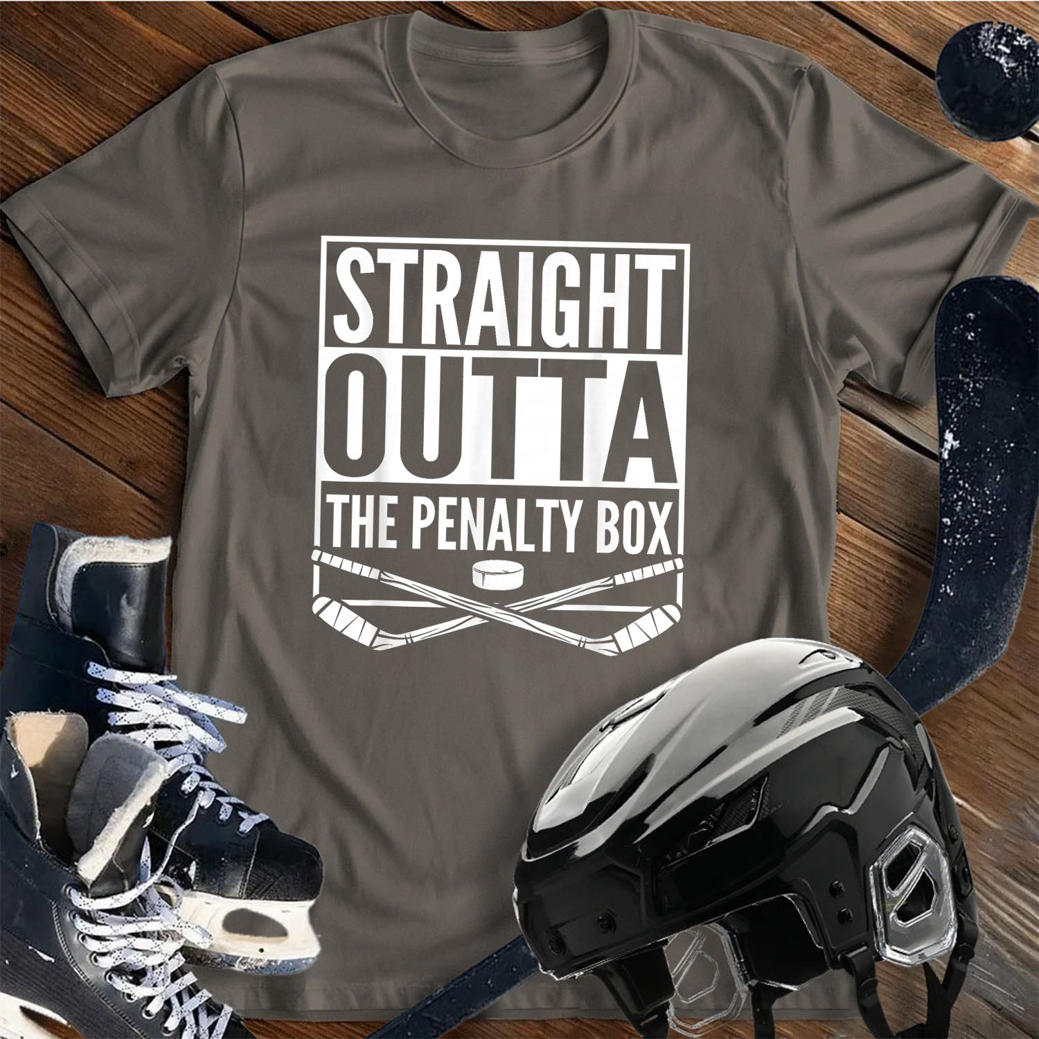 Penalty Box T-Shirt