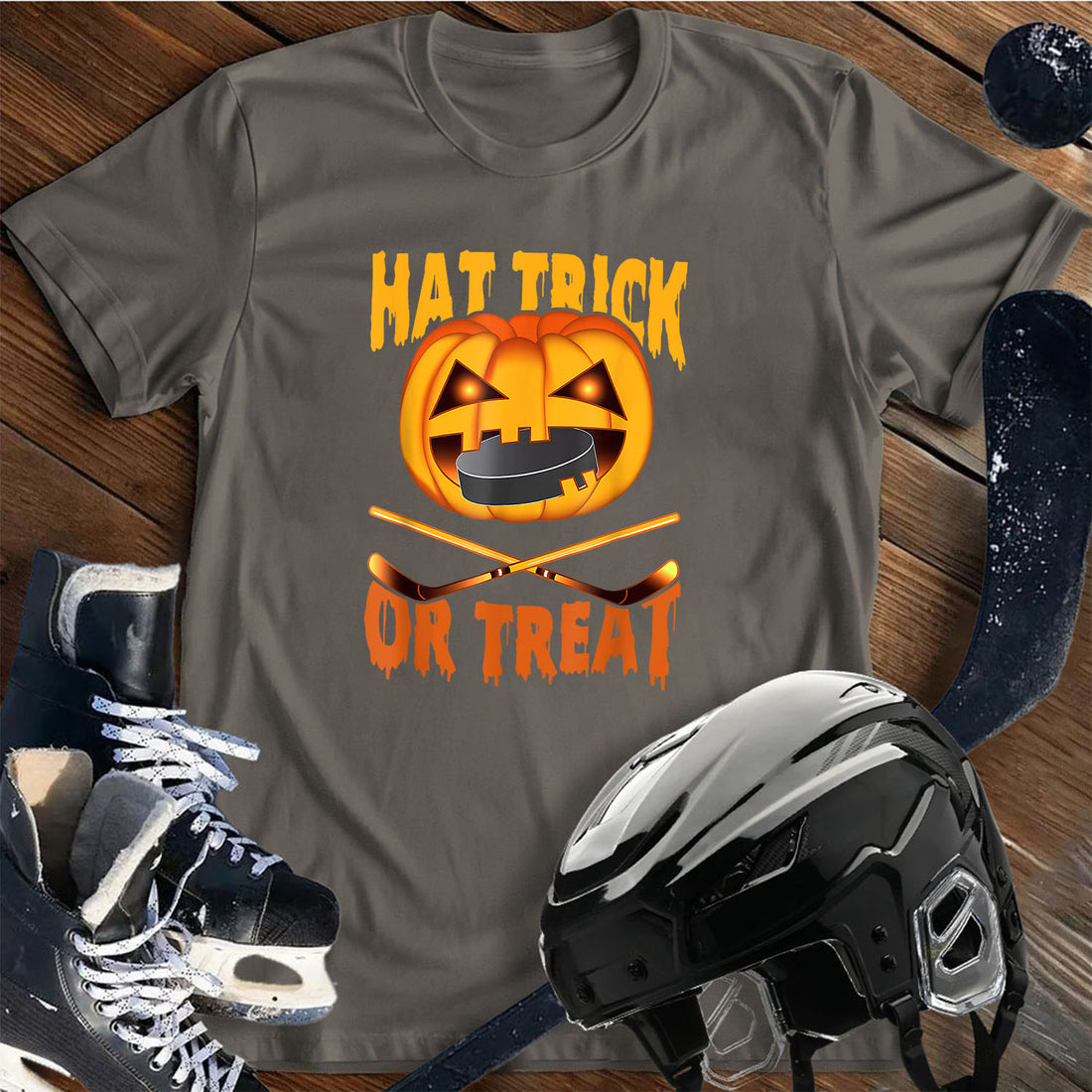 Hockeyween T-Shirt