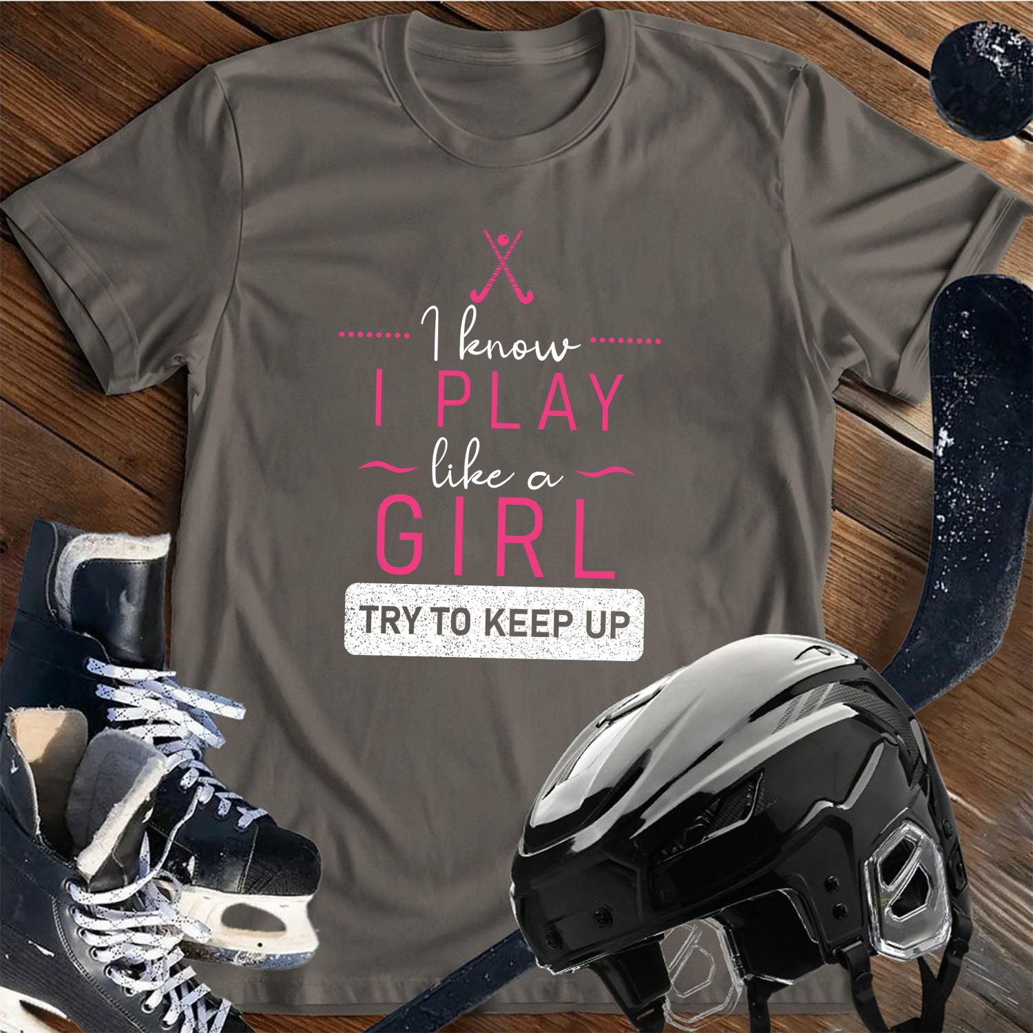 Field Hockey T-Shirt