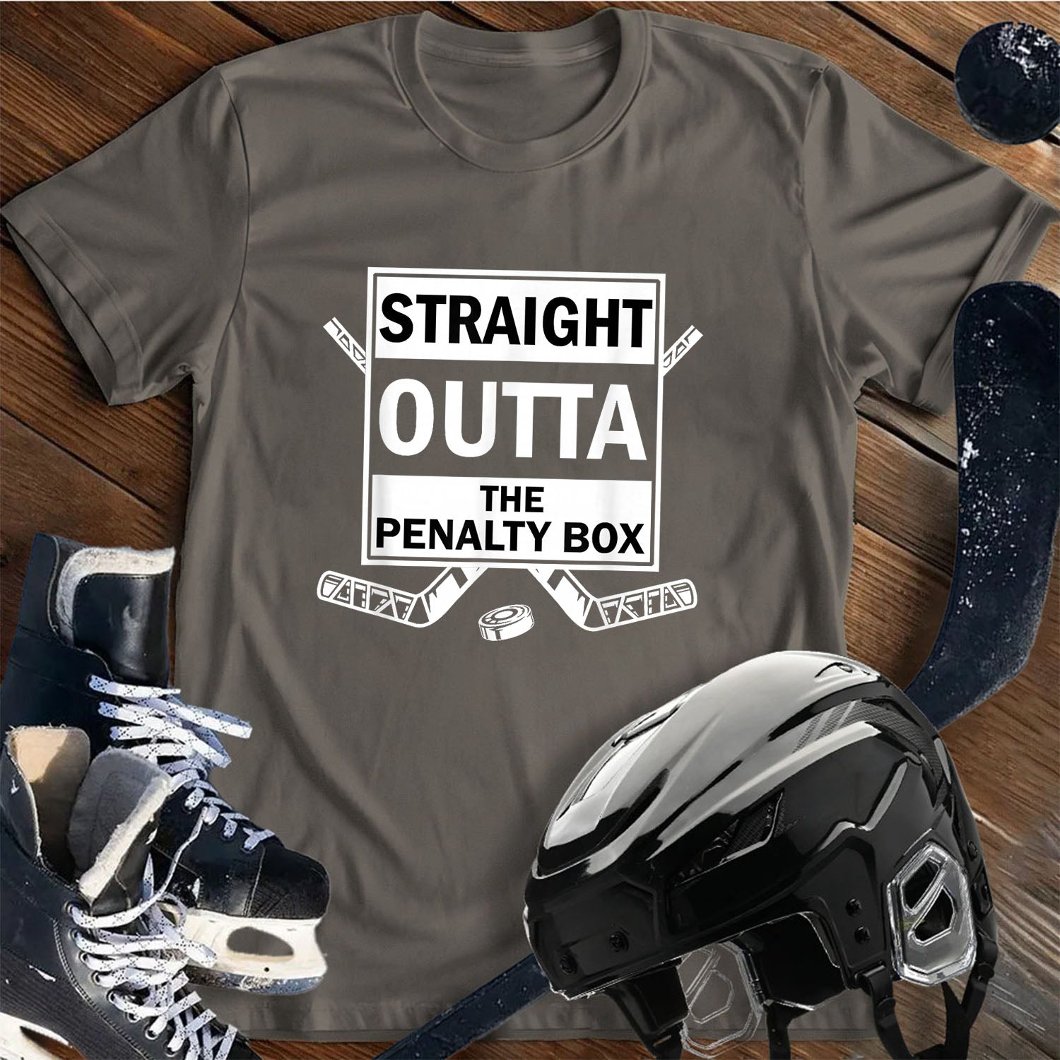 Penalty Box T-Shirt