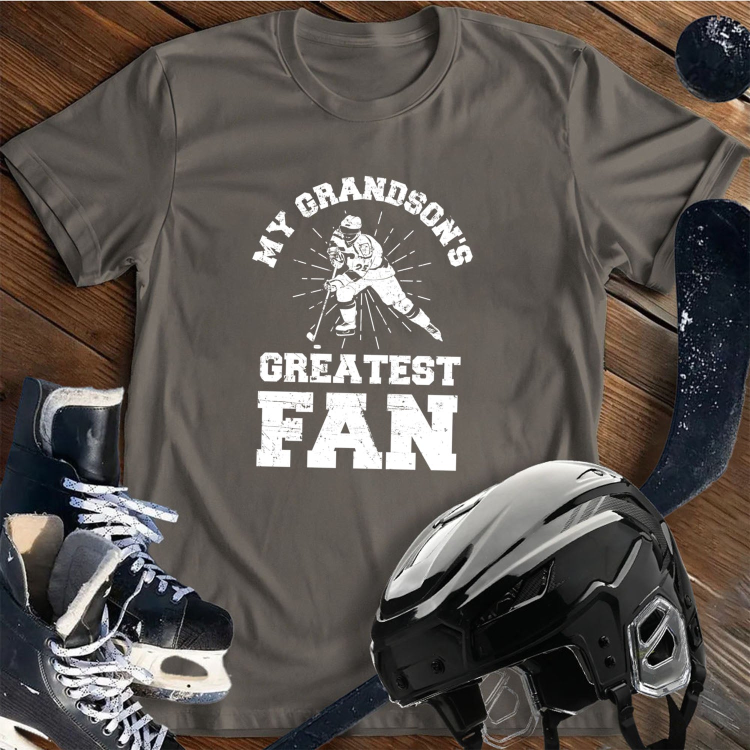 Greatest Fan T-Shirt