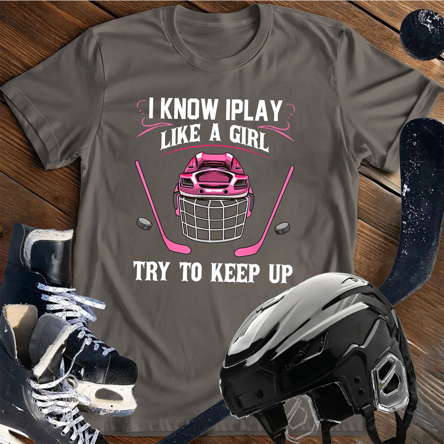 Keep Up T-Shirt