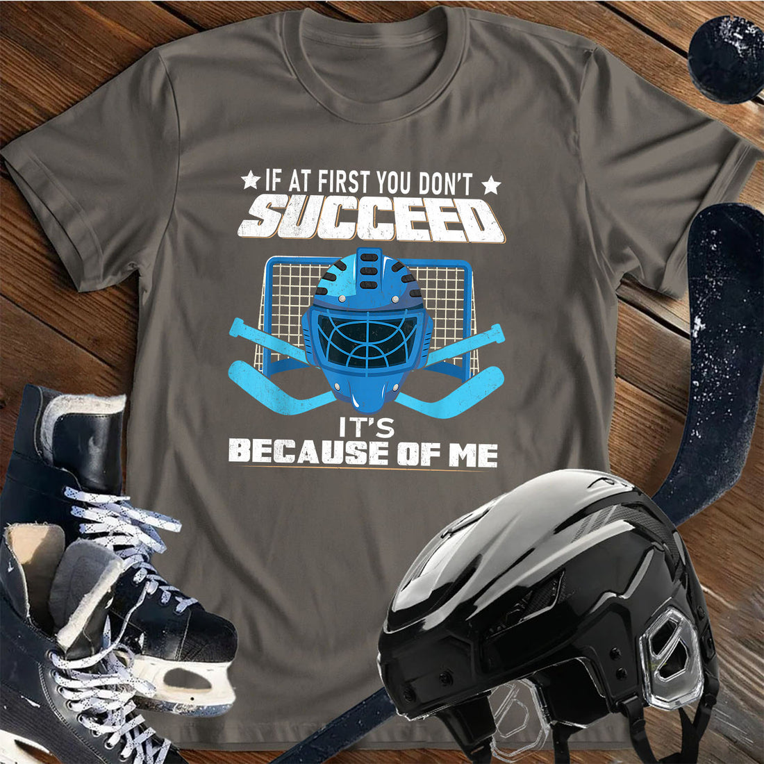Funny Goalie T-Shirt