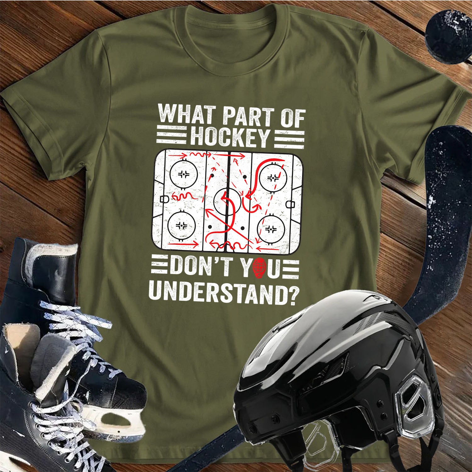 Funny Coach T-Shirt
