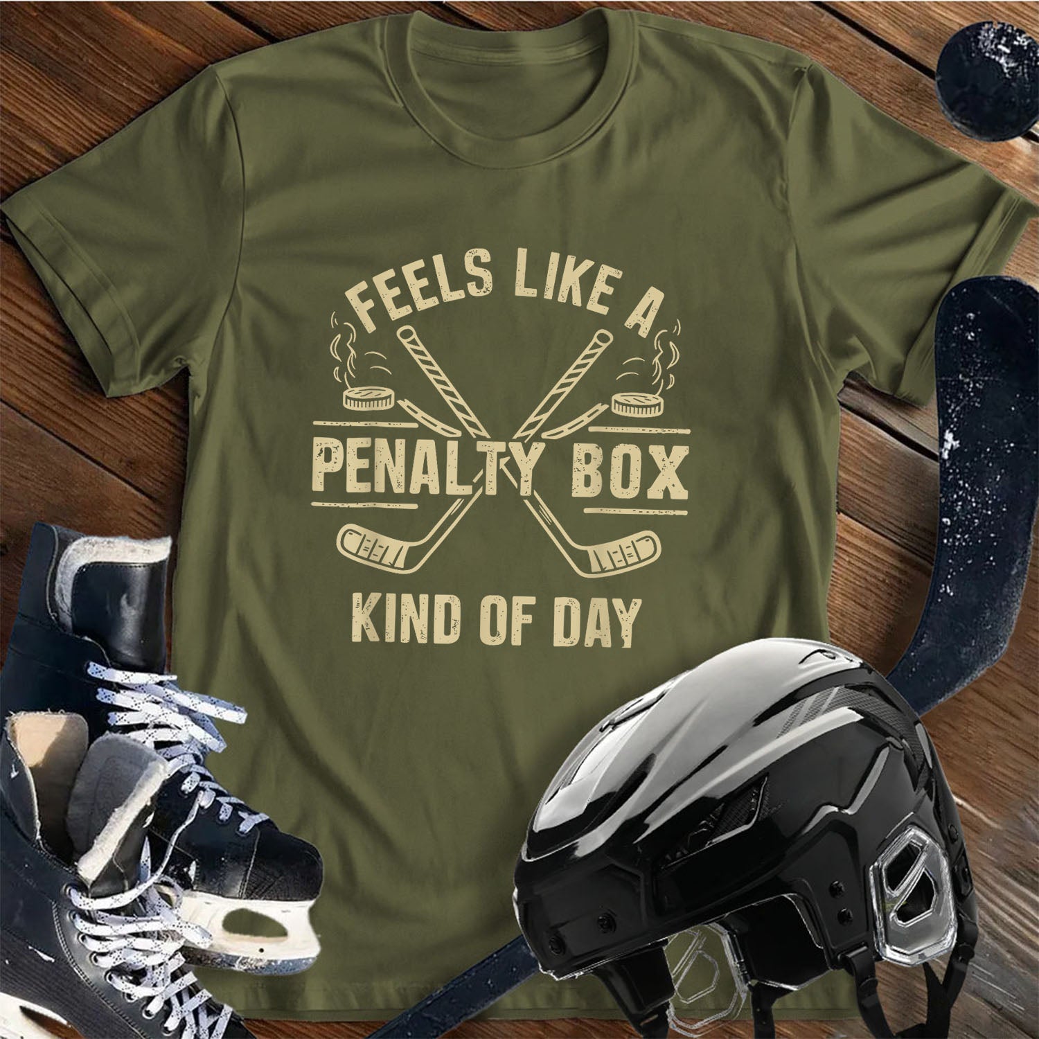Penalty Box T-Shirt