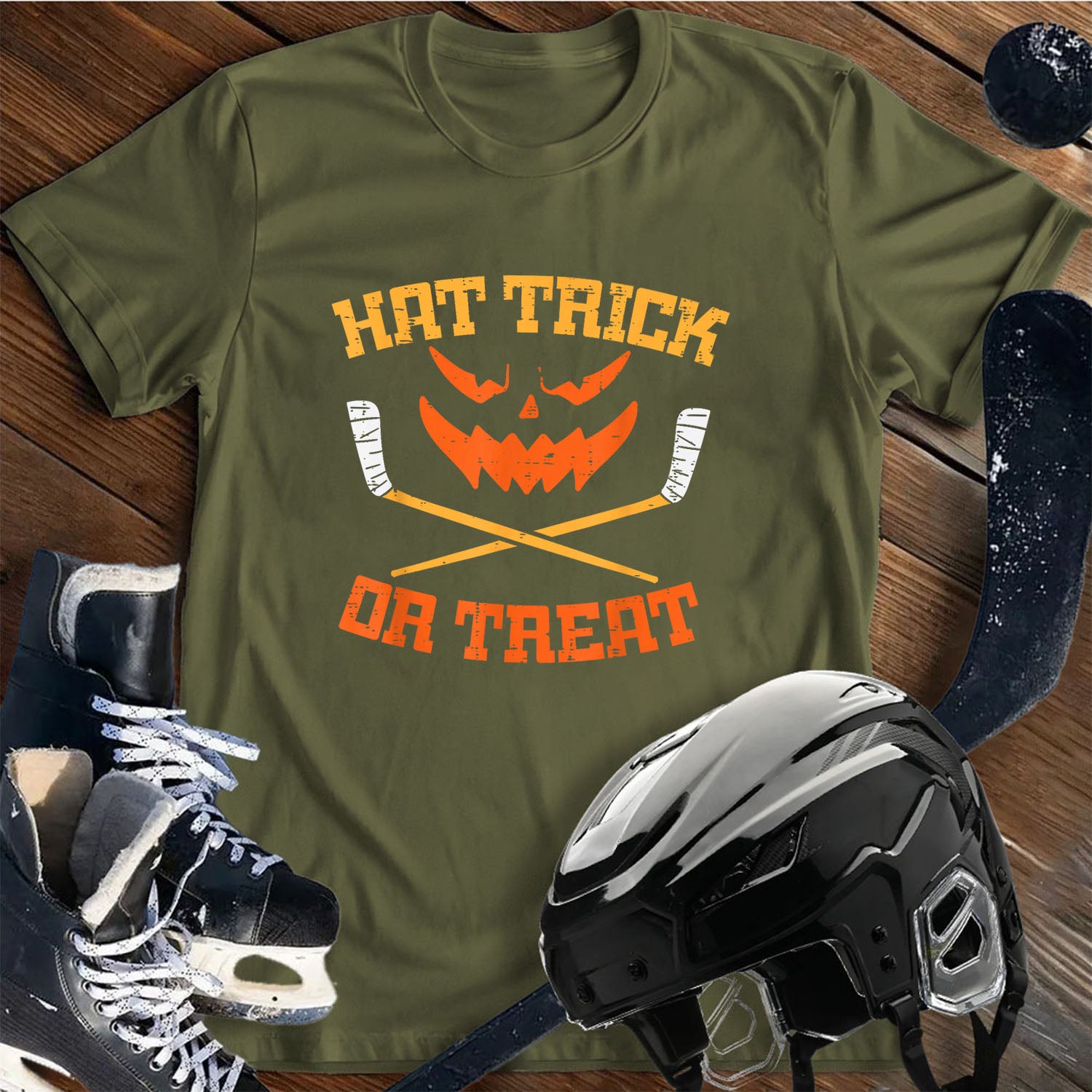 Hat Treat T-Shirt