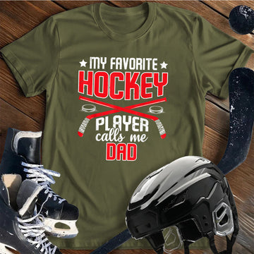 Player Dad T-Shirt