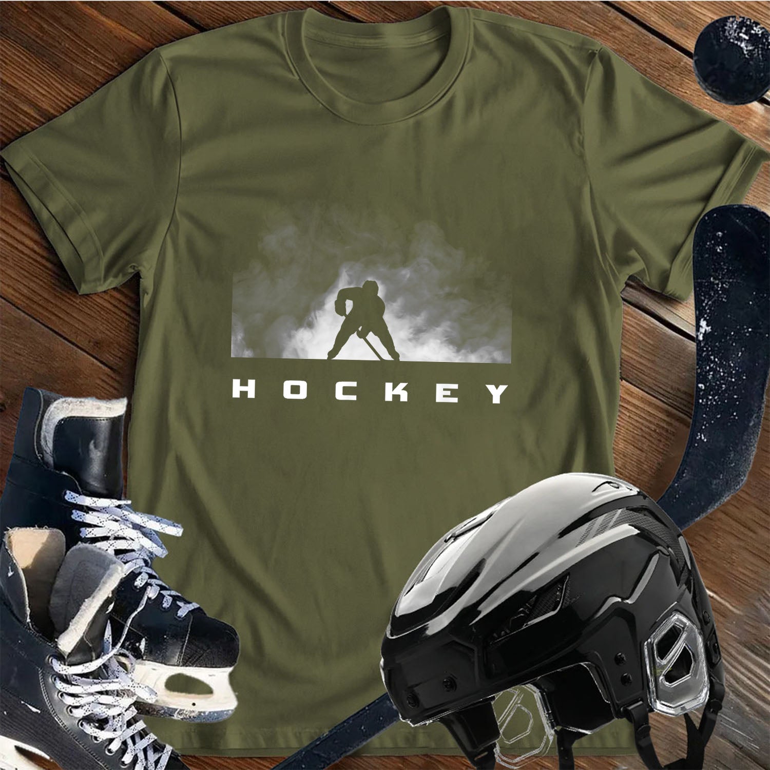 Modern Hockey T-Shirt