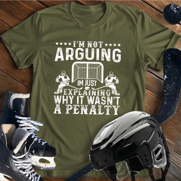Funny Arguing T-Shirt