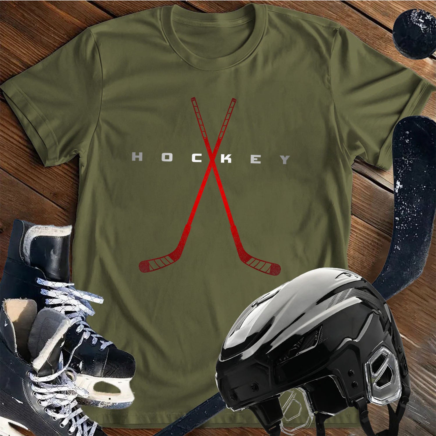 Cool Man T-Shirt