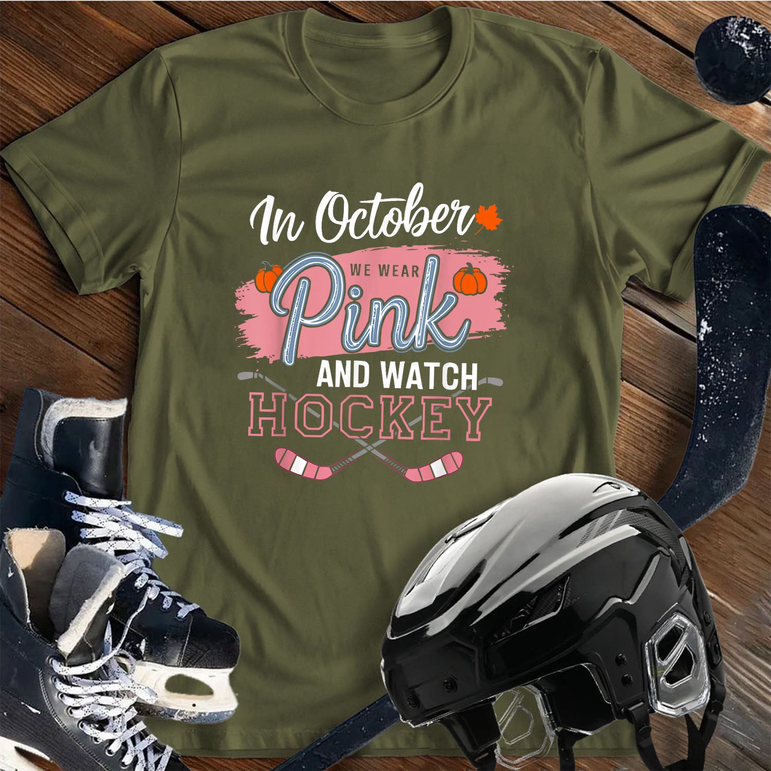 Pink Ribbon T-Shirt