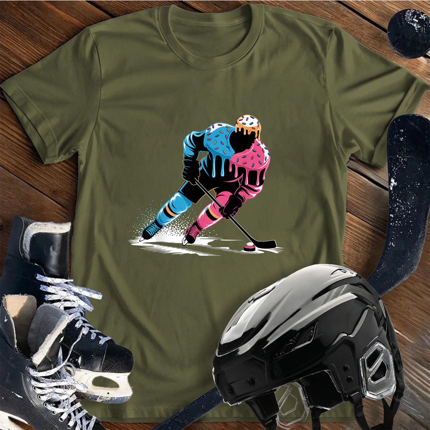 Ice Cream T-Shirt