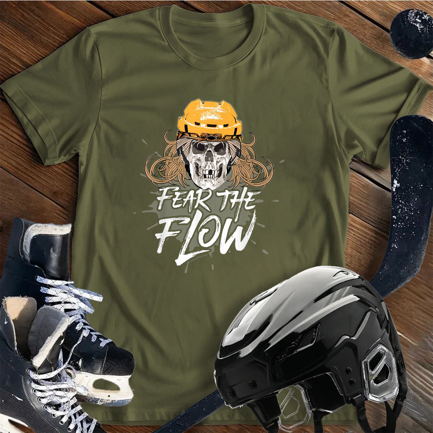 Fear Flow T-Shirt