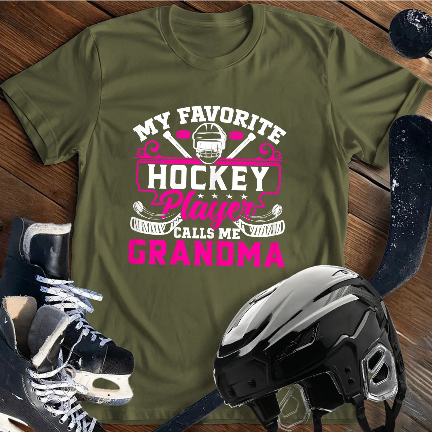Funny Grandma T-Shirt
