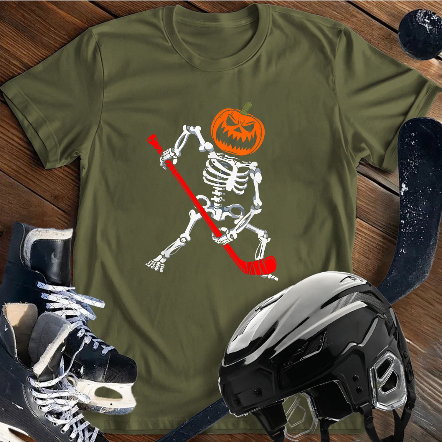 Skeleton T-Shirt