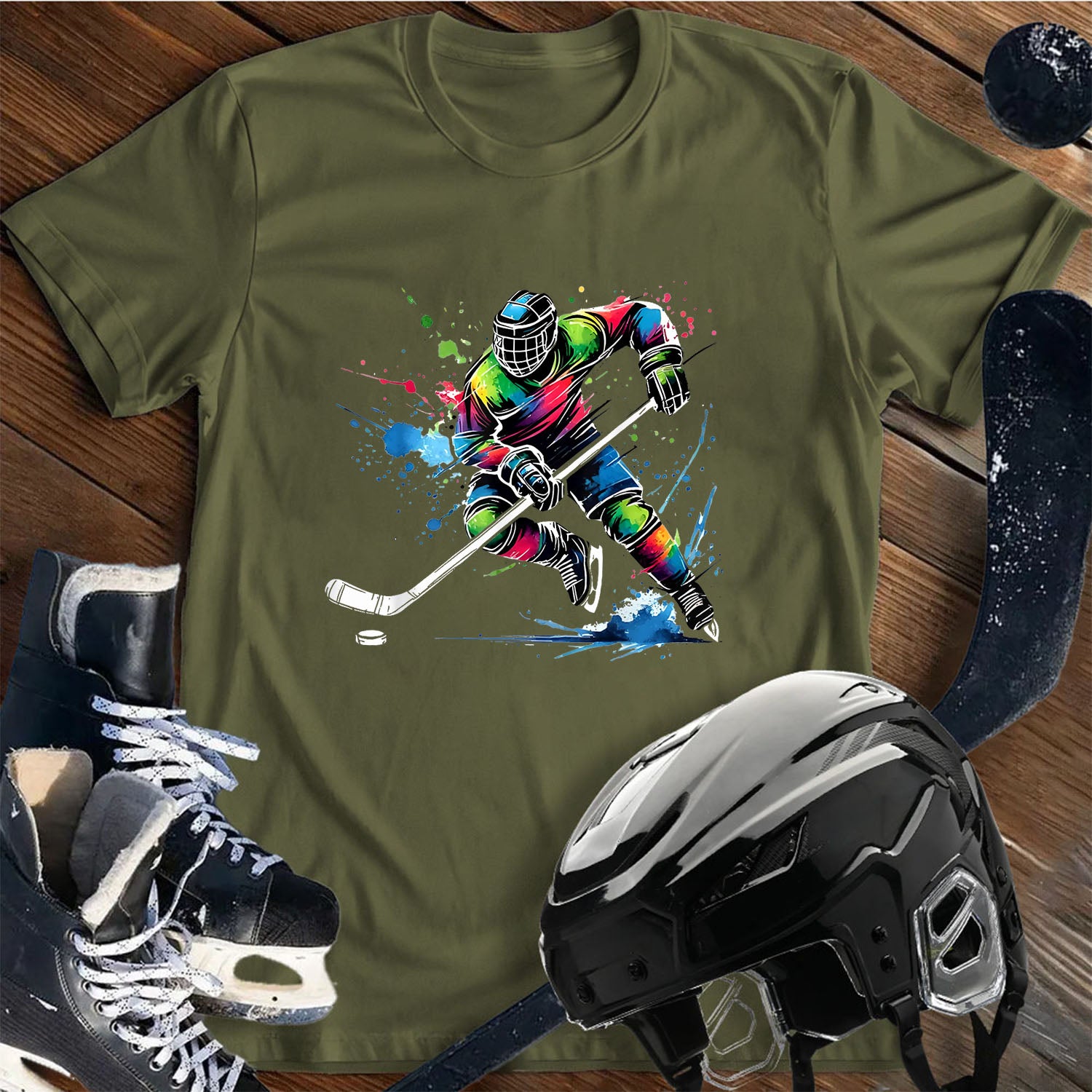 Tie Dye T-Shirt